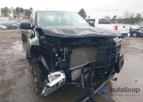 2024 Ford Ranger Xl z USA, uszkodzony, nr VIN 1FTER4PH9RLE11536